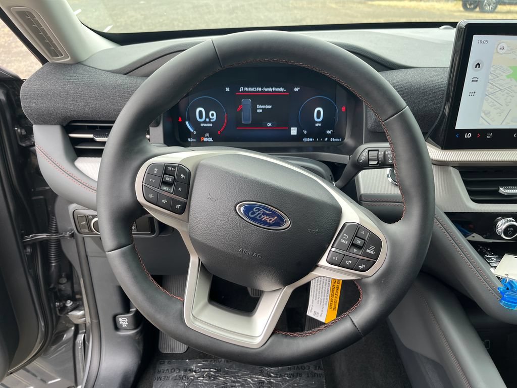 Certified 2026 Ford Explorer Active w/ Active Comfort Package AWD/4WD image 47