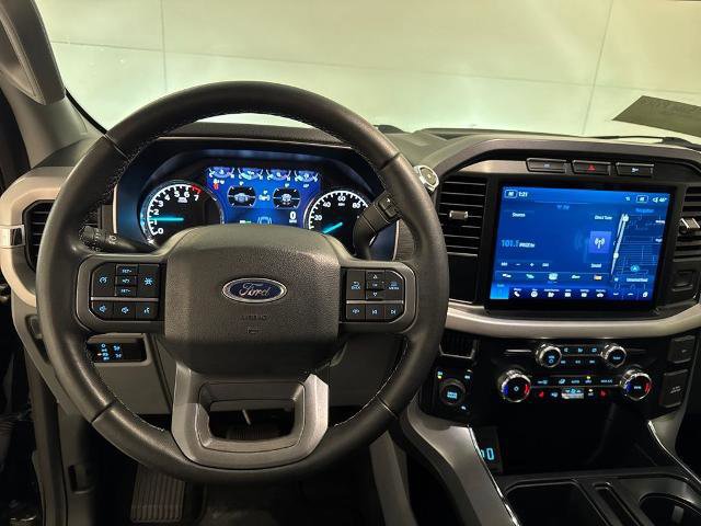 Certified 2023 Ford F150 XLT w/ Equipment Group 302A High image 11