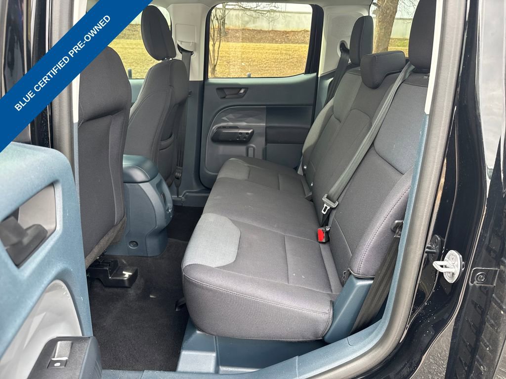 Certified 2022 Ford Maverick XL w/ Equipment Group 100A Standard image 17