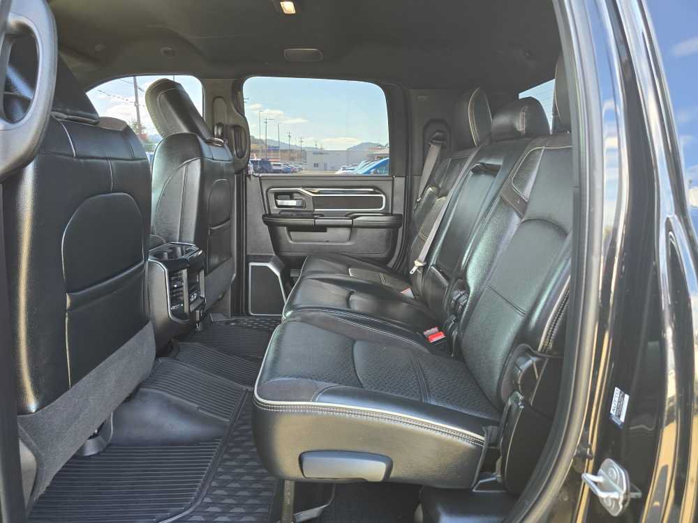 Used 2022 RAM 3500 Laramie AWD/4WD image 16