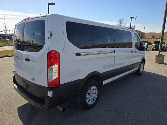 Certified 2023 Ford Transit 350 XLT image 4