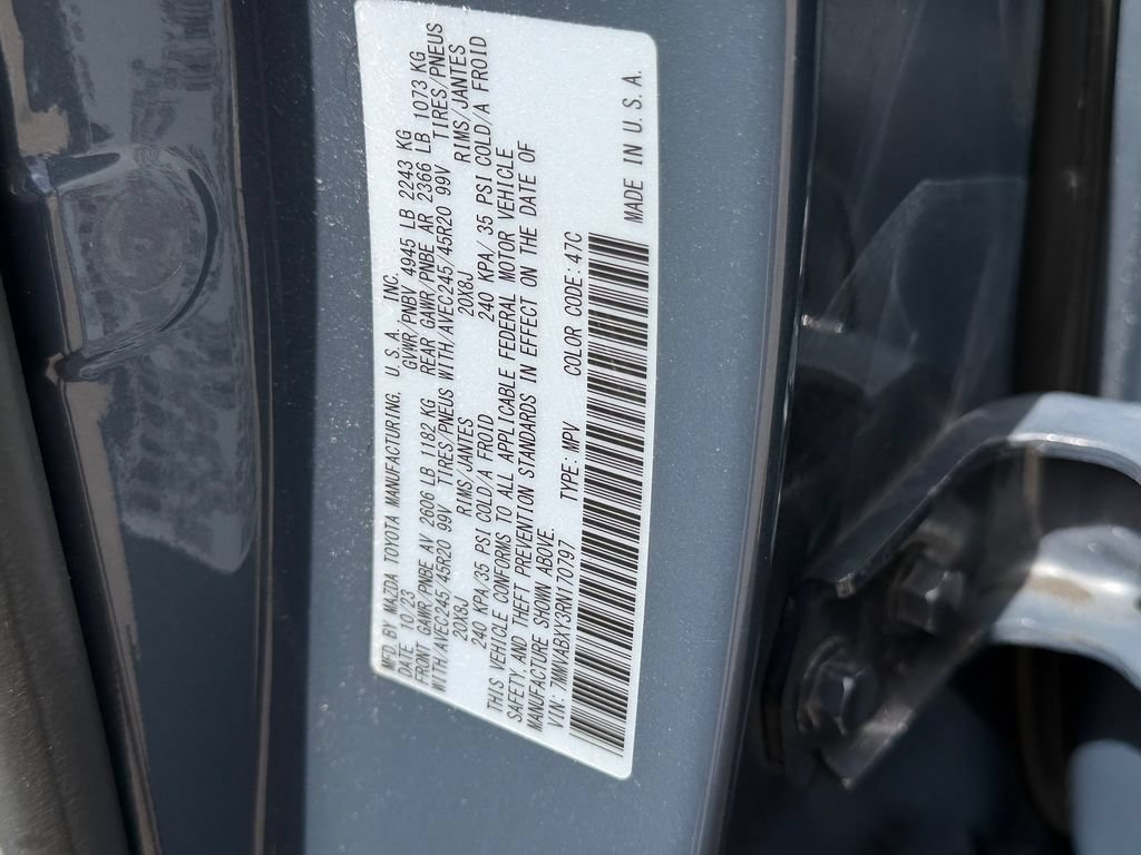 Used 2024 MAZDA CX-50 AWD 2.5 Turbo w/ Cargo Package image 20