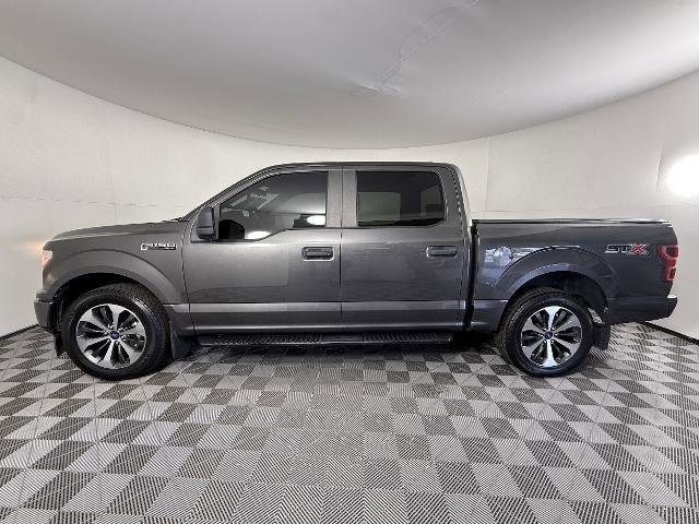 Certified 2018 Ford F150 XL w/ Equipment Group 101A Mid RWD image 5