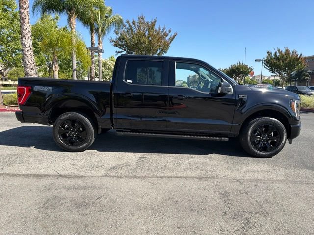 Certified 2023 Ford F150 XLT w/ Equipment Group 302A High AWD/4WD image 5