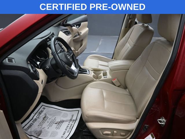 Used 2020 Nissan Rogue SL AWD/4WD image 12