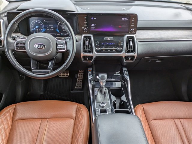 Used 2021 Kia Sorento SX Prestige image 14