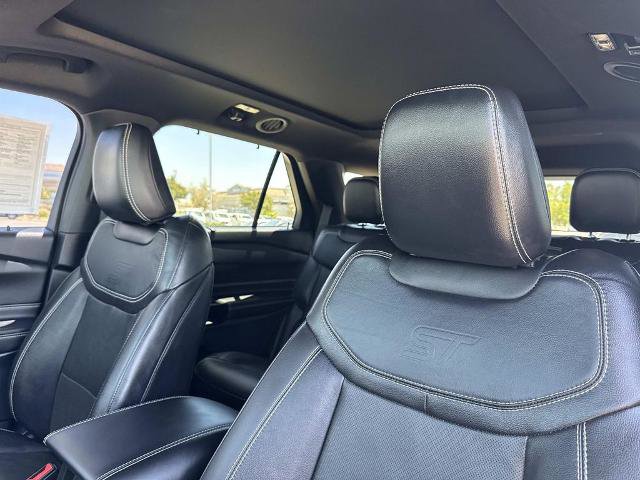 Certified 2023 Ford Explorer ST w/ Equipment Group 401A AWD/4WD image 22