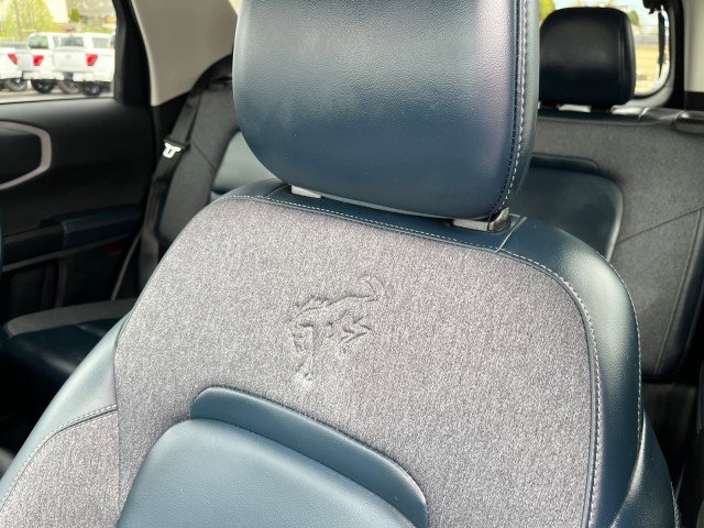 Certified 2024 Ford Bronco Sport Outer Banks AWD/4WD image 14