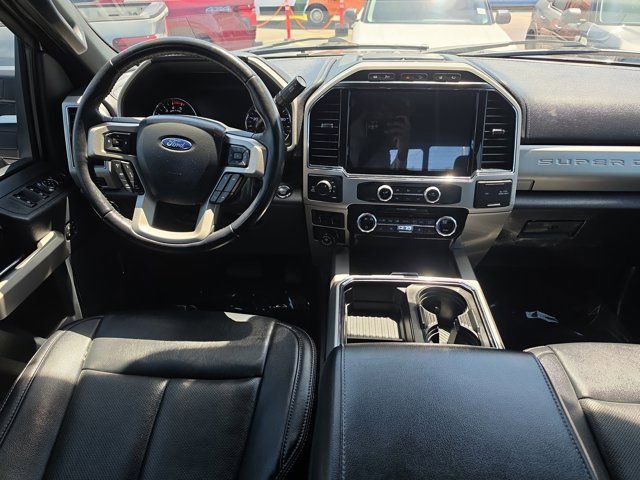 Certified 2022 Ford F250 Lariat w/ Lariat Ultimate Package AWD/4WD image 13