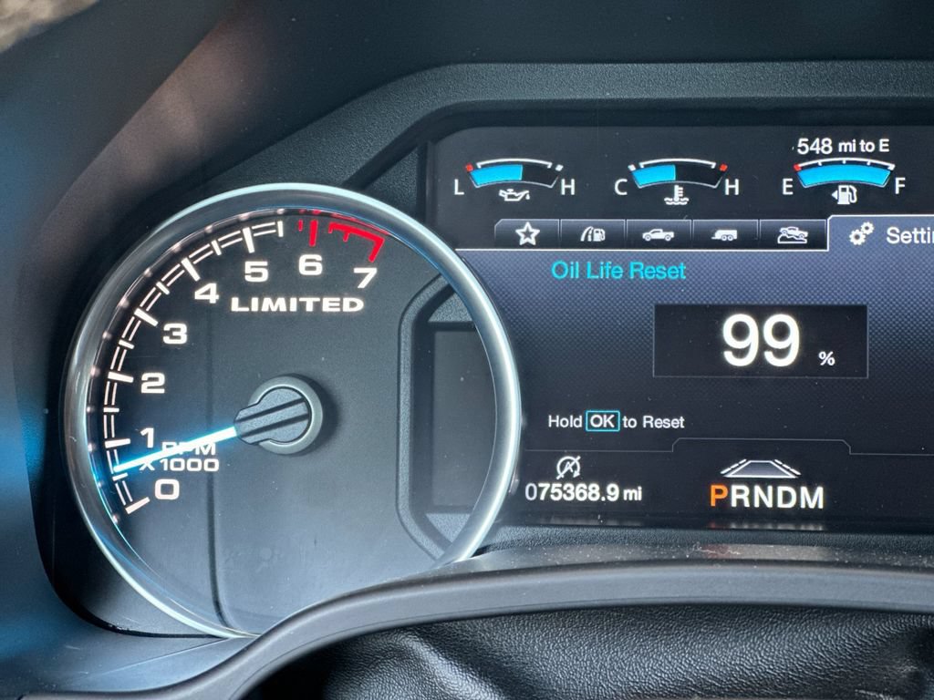 Certified 2019 Ford F150 Limited w/ Trailer Tow Package AWD/4WD image 26