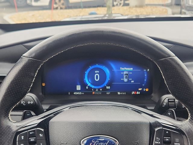 Certified 2022 Ford Explorer ST image 13