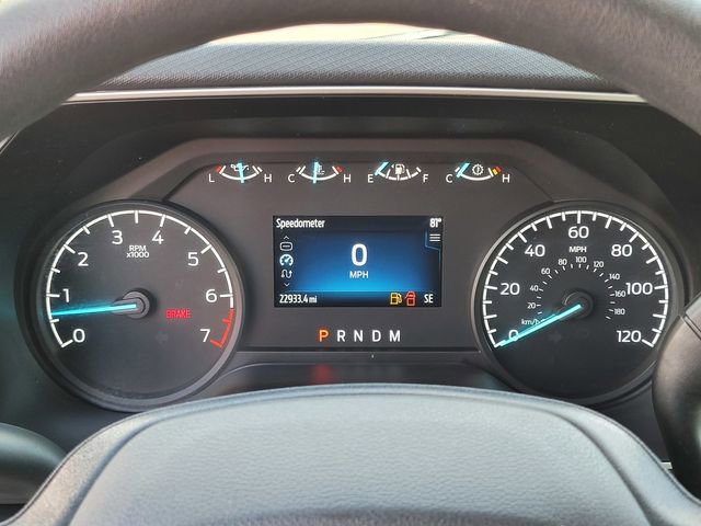 Certified 2023 Ford F150 XL w/ STX Appearance Package RWD image 25