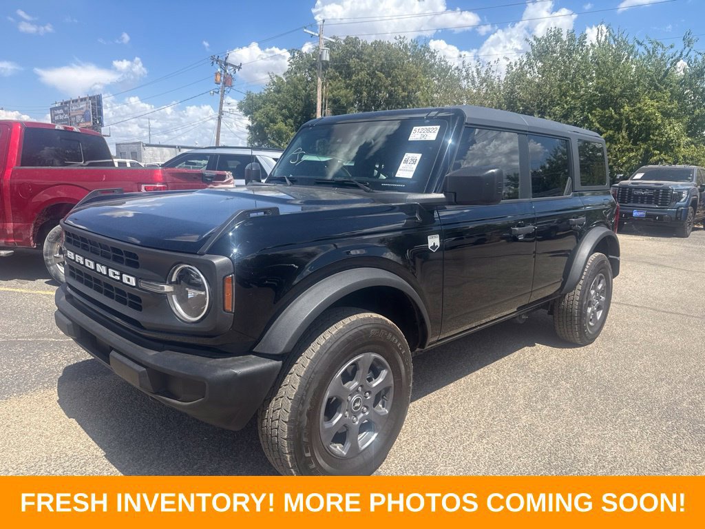 Certified 2025 Ford Bronco Big Bend AWD/4WD image 5