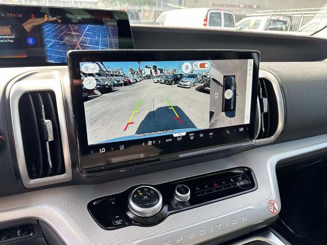 Certified 2025 Ford Expedition Max Active RWD image 29