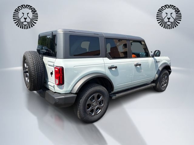 Certified 2023 Ford Bronco Big Bend AWD/4WD image 6