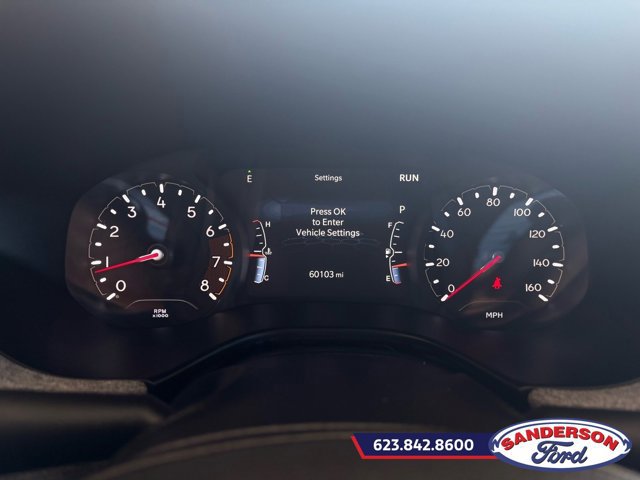 Used 2023 Jeep Compass Latitude AWD/4WD image 13