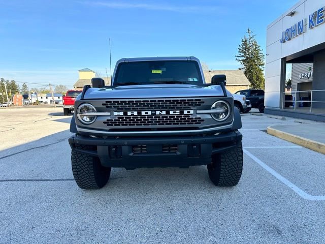 Certified 2024 Ford Bronco Badlands AWD/4WD image 23