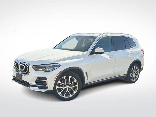 Used 2022 BMW X5 xDrive40i