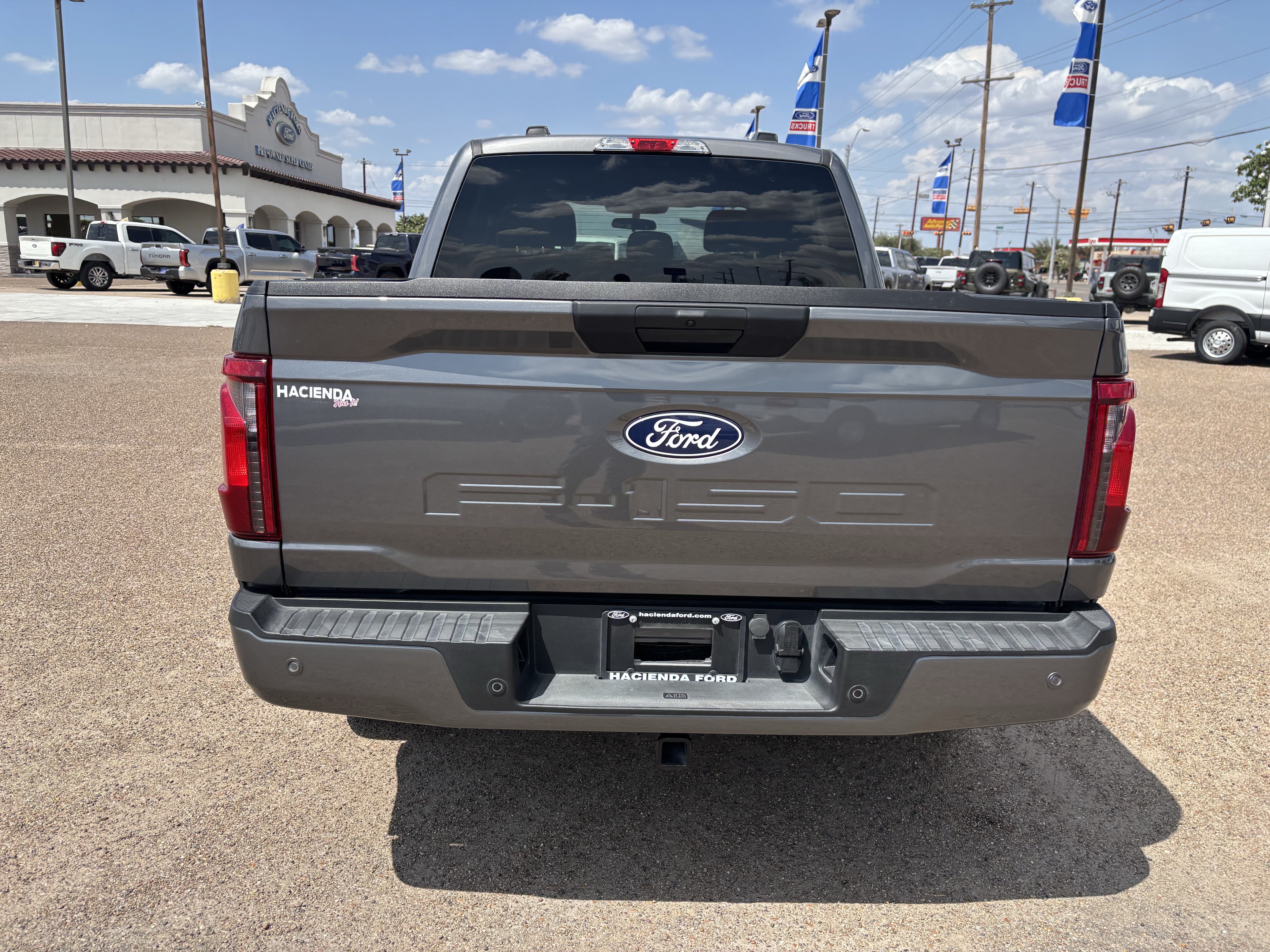 Certified 2024 Ford F150 STX RWD image 3
