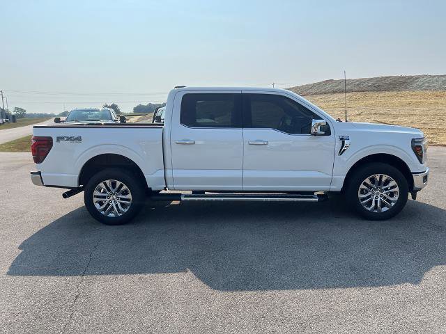 Certified 2025 Ford F150 Lariat w/ Equipment Group 502A High image 2