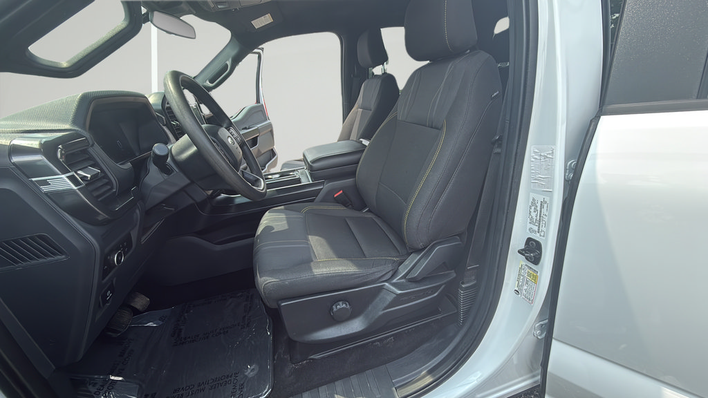 Certified 2024 Ford F150 STX w/ Mobile Office Package AWD/4WD image 32