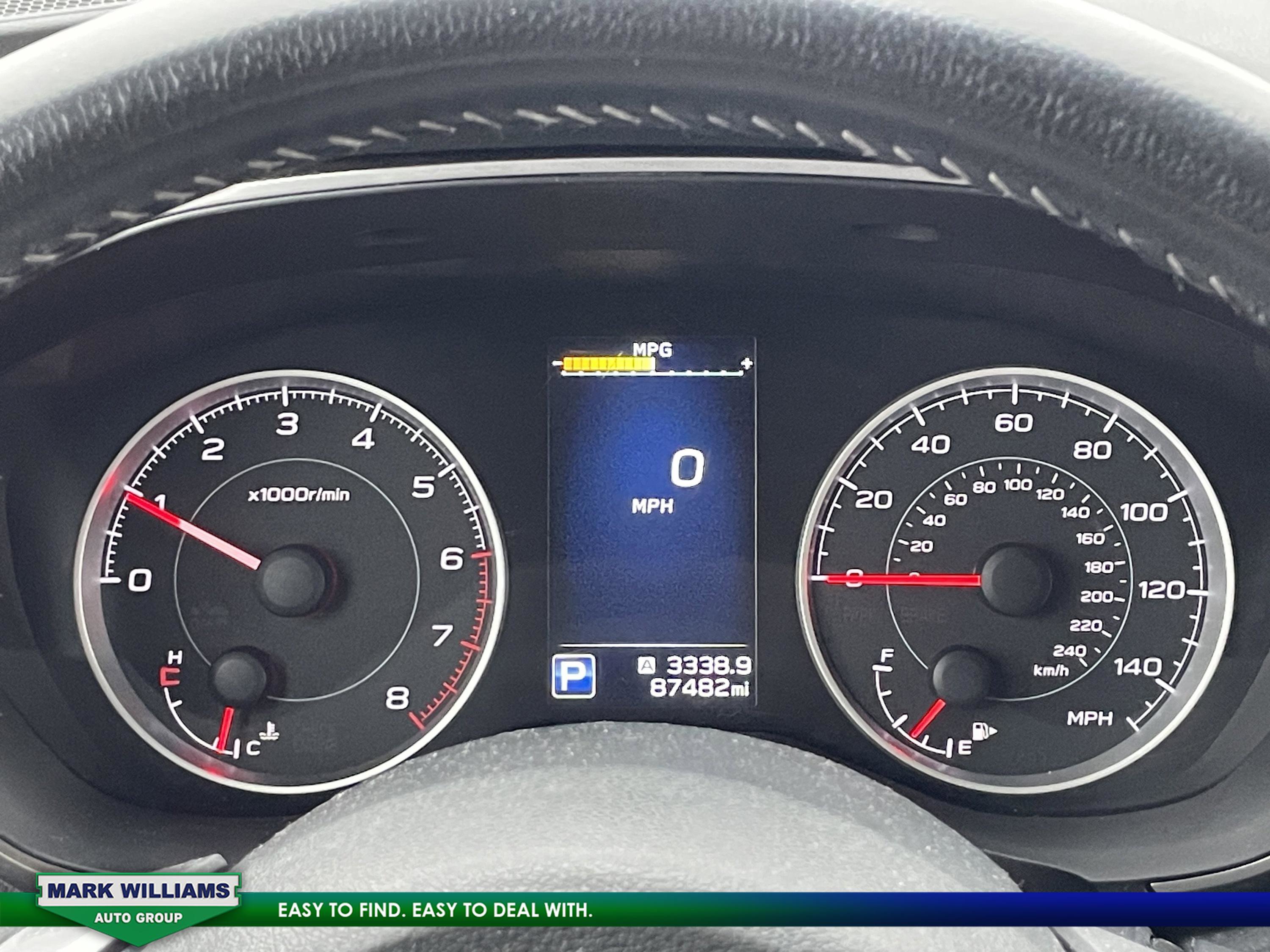 Used 2022 Subaru Ascent Premium w/ Convenience Package image 17