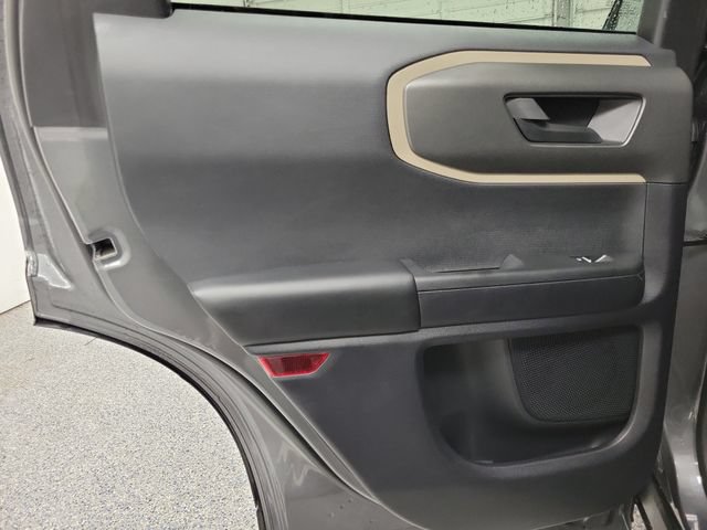 Certified 2025 Ford Bronco Sport Big Bend AWD/4WD image 9