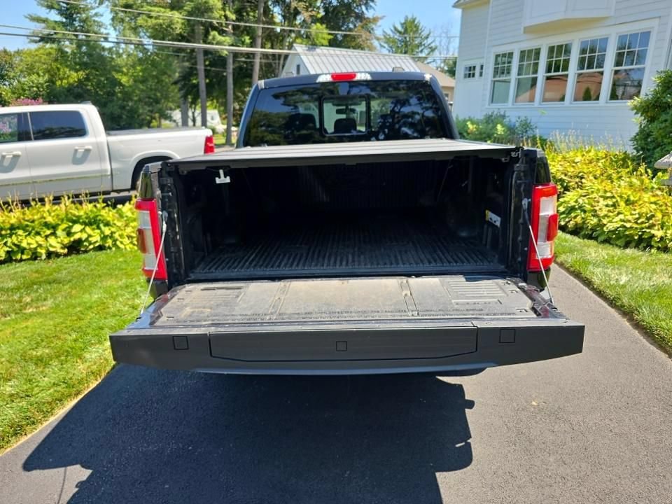 Certified 2023 Ford F150 Limited AWD/4WD image 5