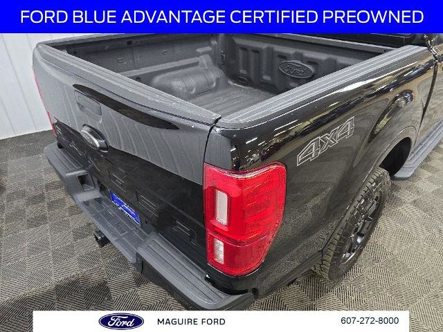 Certified 2022 Ford Ranger Lariat w/ Equipment Group 501A High AWD/4WD image 14