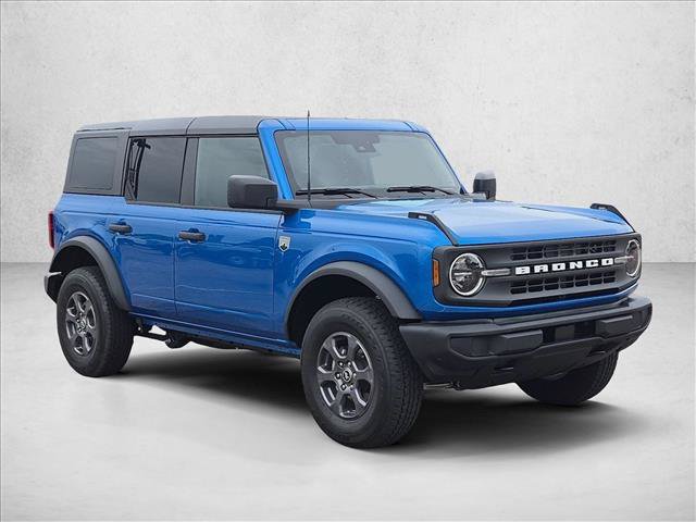 Certified 2025 Ford Bronco Big Bend AWD/4WD image 3