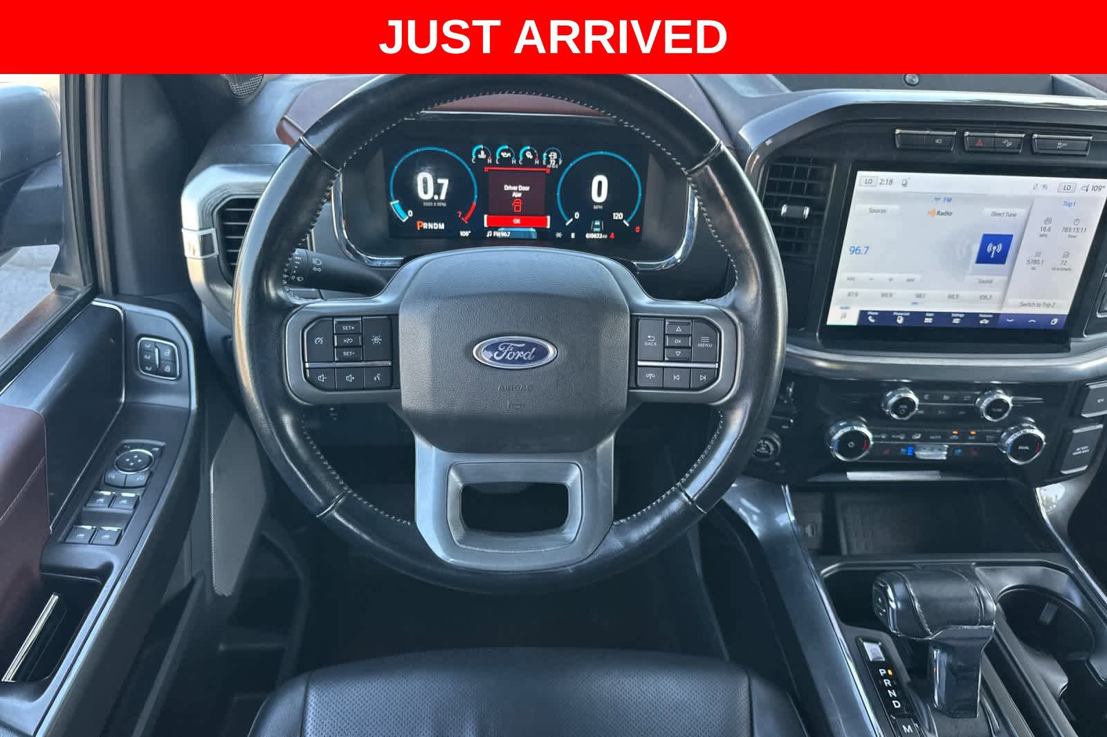 Certified 2022 Ford F150 Lariat AWD/4WD image 15
