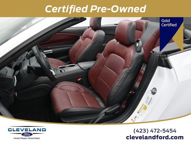 Certified 2024 Ford Mustang GT Premium image 10