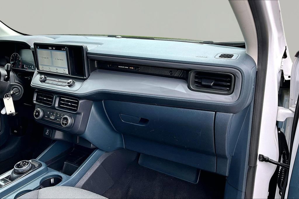 Certified 2022 Ford Maverick XL FWD image 17