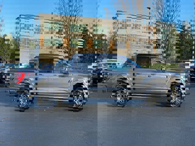 Certified 2023 Ford F150 Lariat w/ Equipment Group 502A High image 2