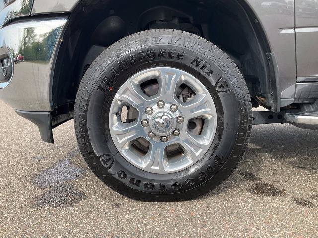 Used 2025 RAM 2500 Big Horn AWD/4WD image 27