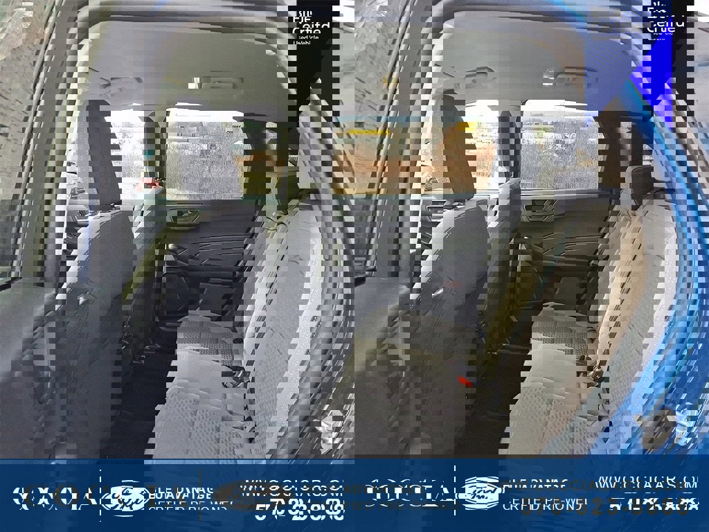 Certified 2022 Ford Escape SE w/ Convenience Package image 10