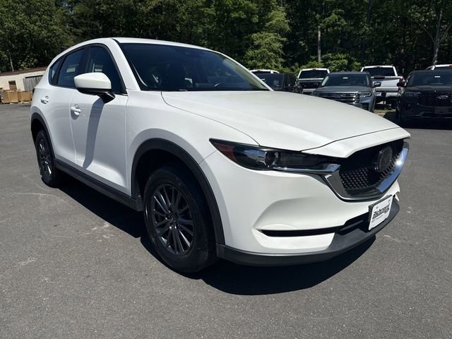 Used 2019 MAZDA CX-5 Sport w/ I-ACTIVSENSE Package FWD image 2