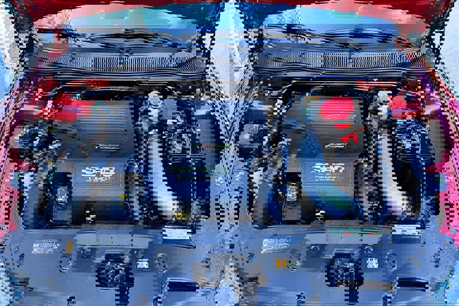 Certified 2017 Ford Taurus SHO image 33