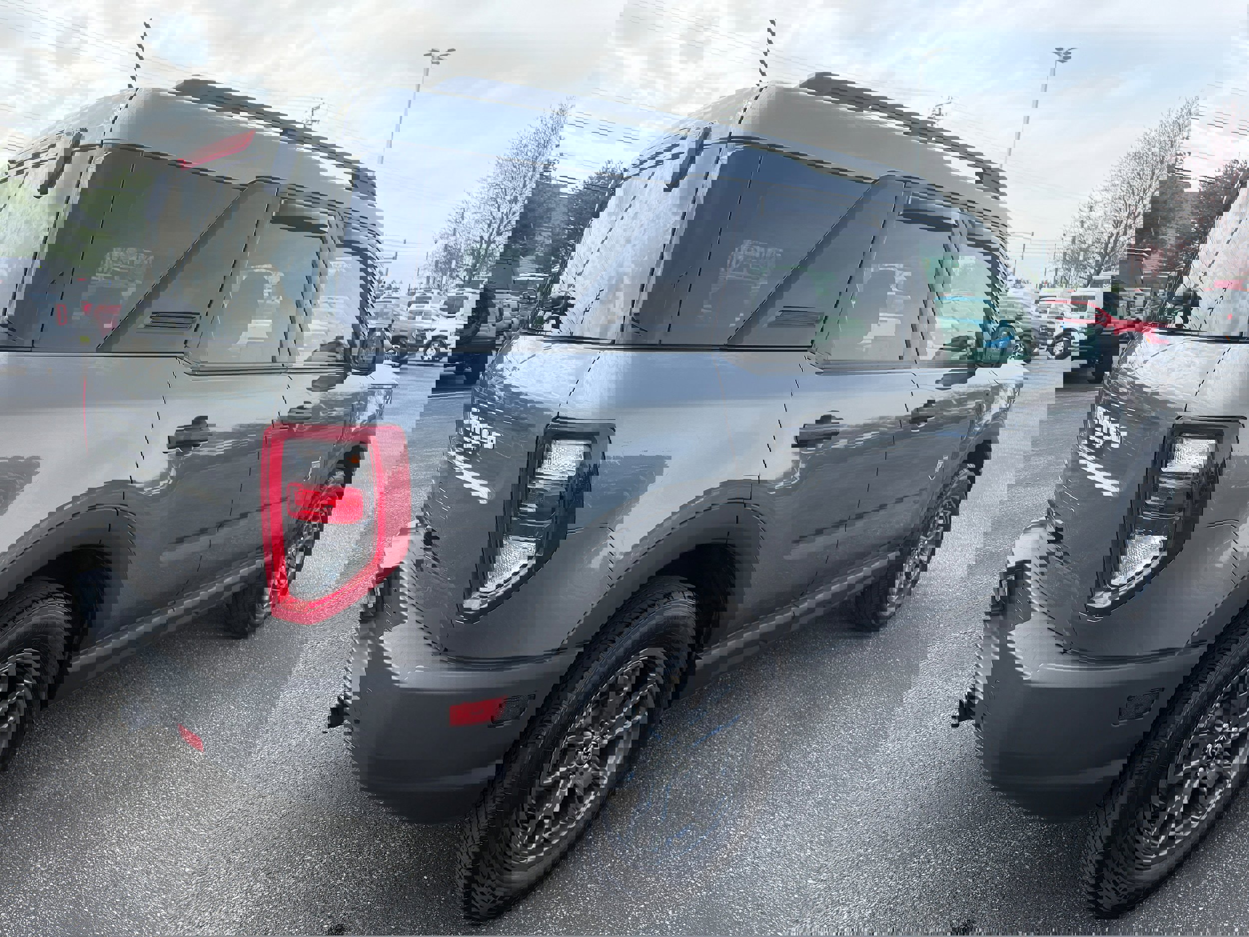 Certified 2022 Ford Bronco Sport Big Bend image 5