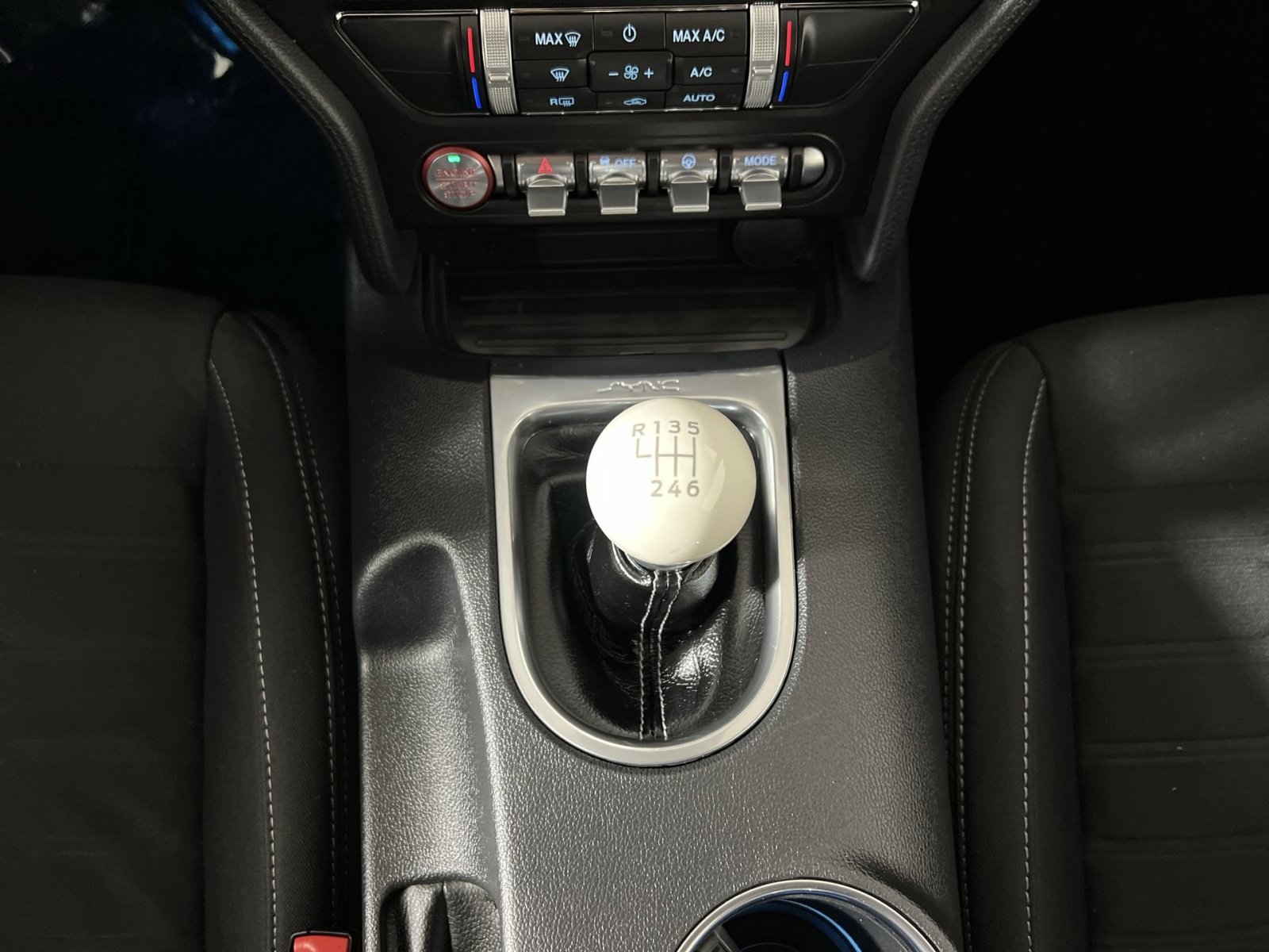 Certified 2022 Ford Mustang Mach 1 RWD image 21