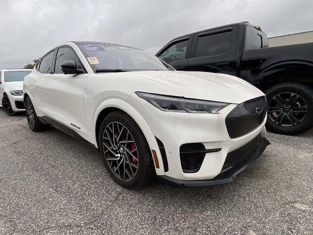 Certified 2023 Ford Mustang Mach-E GT w/ GT Performance Edition