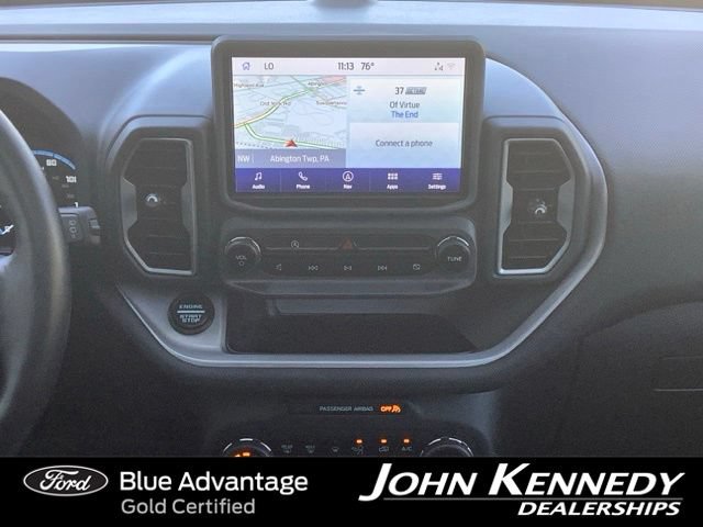 Certified 2023 Ford Bronco Sport Big Bend w/ Convenience Package AWD/4WD image 24