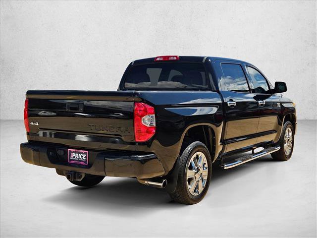 Used 2017 Toyota Tundra 1794 Edition AWD/4WD image 5