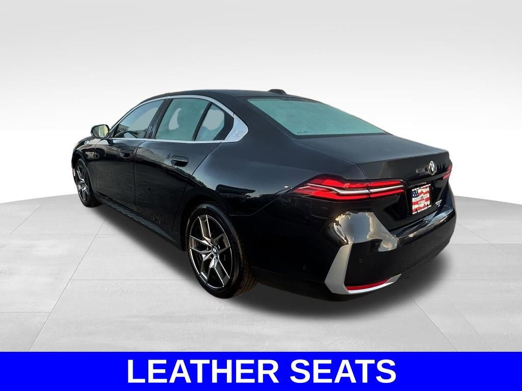 Used 2026 BMW 530i RWD image 6