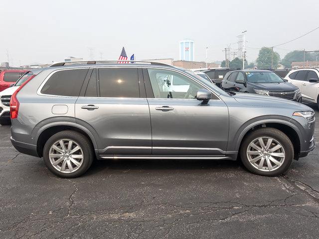 Used 2019 Volvo XC90 T6 Momentum w/ Advanced Package AWD/4WD image 9