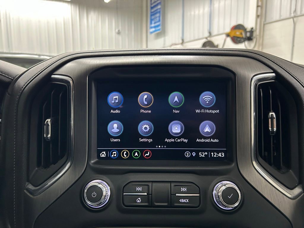 Used 2022 GMC Sierra 2500 Denali AWD/4WD image 23