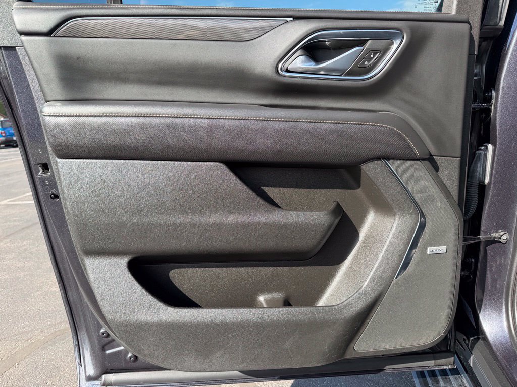 Used 2023 GMC Yukon XL AT4 w/ AT4 Premium Package AWD/4WD image 22