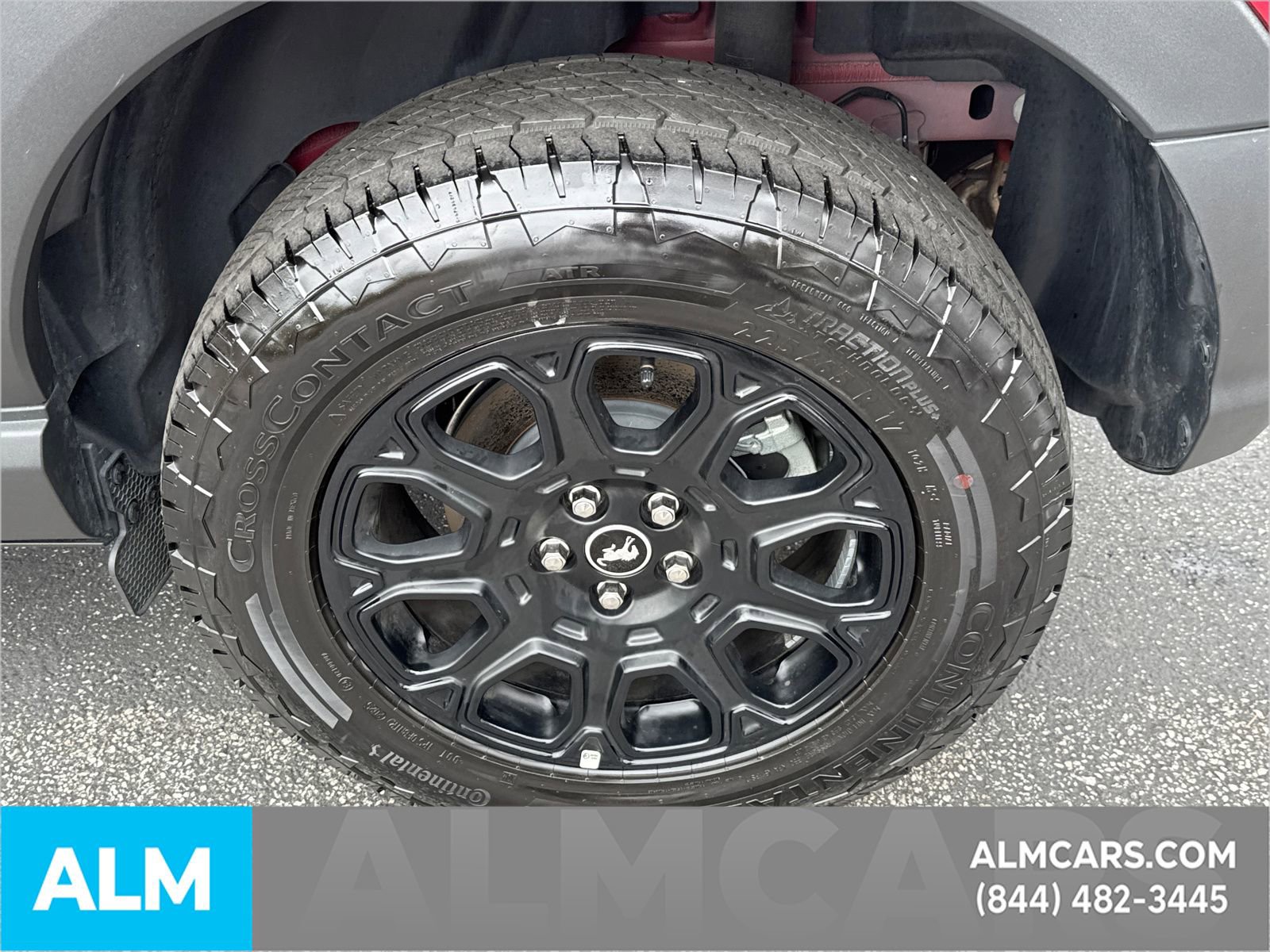 Certified 2025 Ford Bronco Sport Badlands AWD/4WD image 23