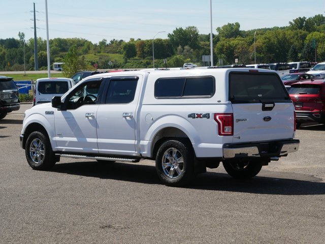 Certified 2017 Ford F150 XLT w/ Equipment Group 302A Luxury AWD/4WD image 5