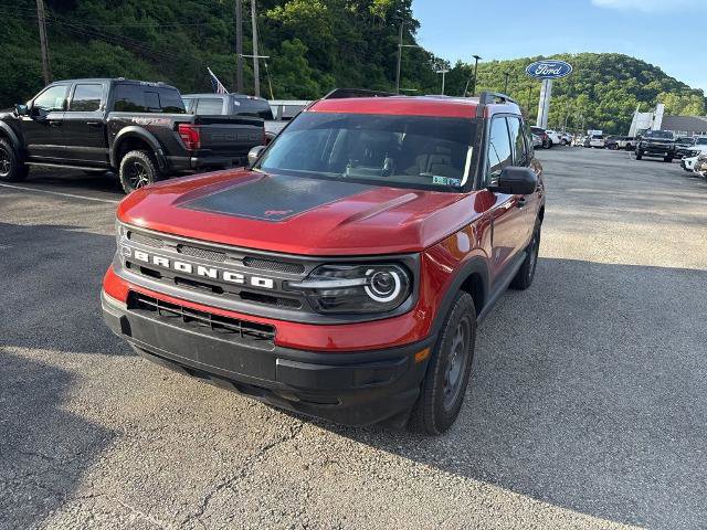 Certified 2024 Ford Bronco Sport Big Bend AWD/4WD image 4
